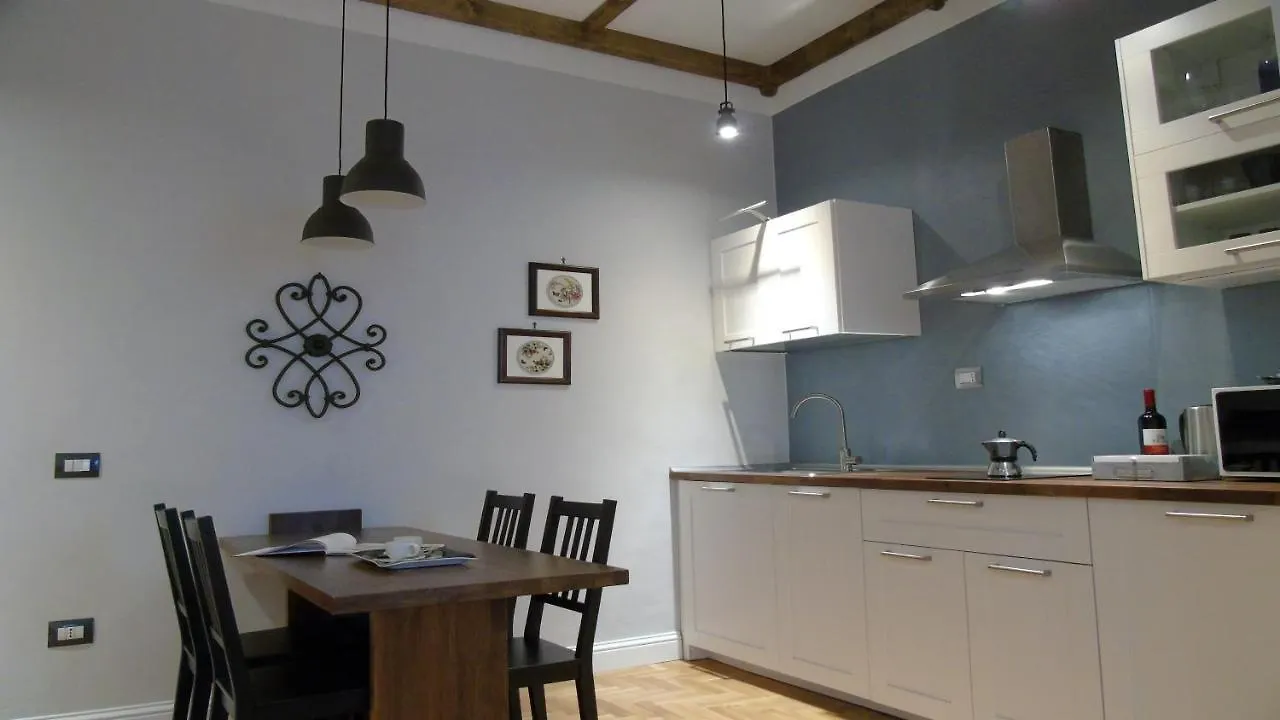 Duomo Classic Apartment Florence