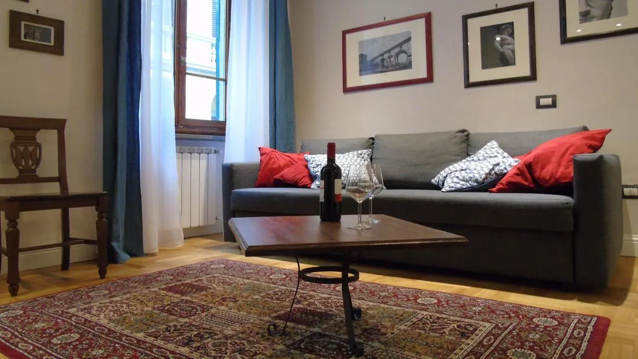 Duomo Classic Apartment Florence 0*,